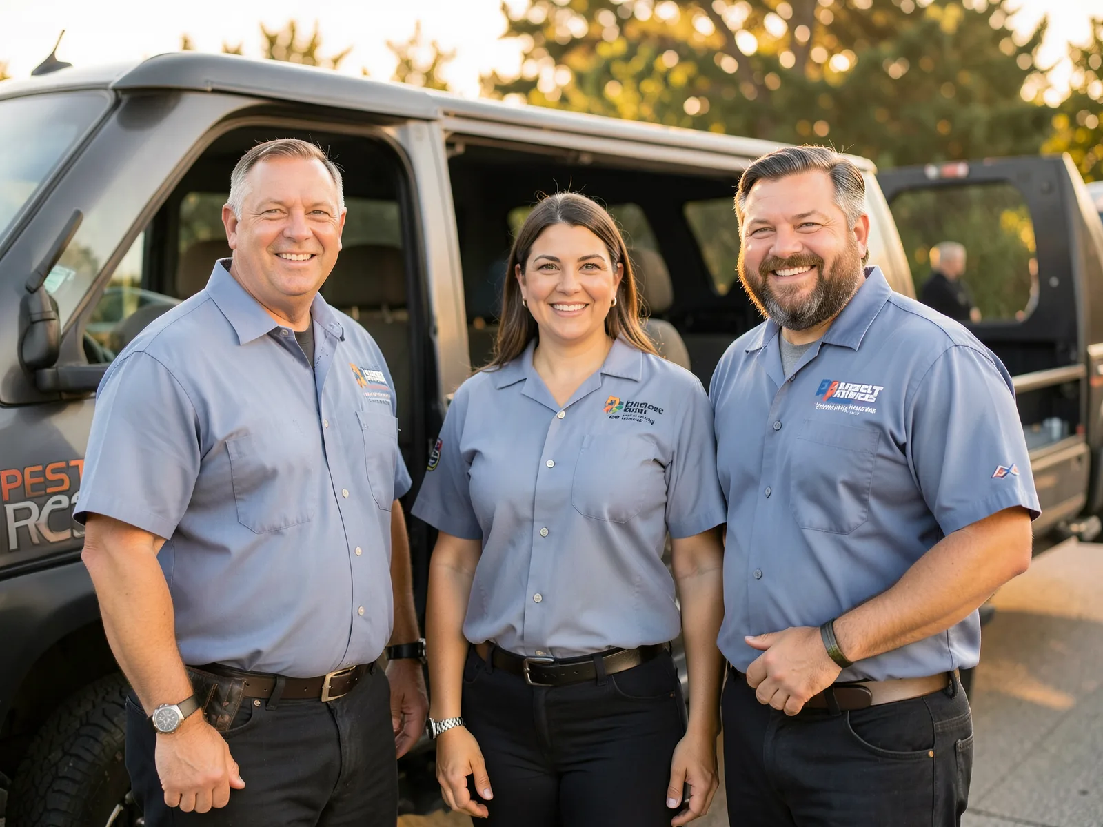 Pest Control company in Boise City, OK